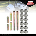 Front End Control Arm Bushing Sleeve Repair Kit for Club Car Precedent (2004â2023)