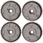 Set of 4 Camshaft Timing Gears for BMW 550i 650i (2006–2010) 11367506776 916-502