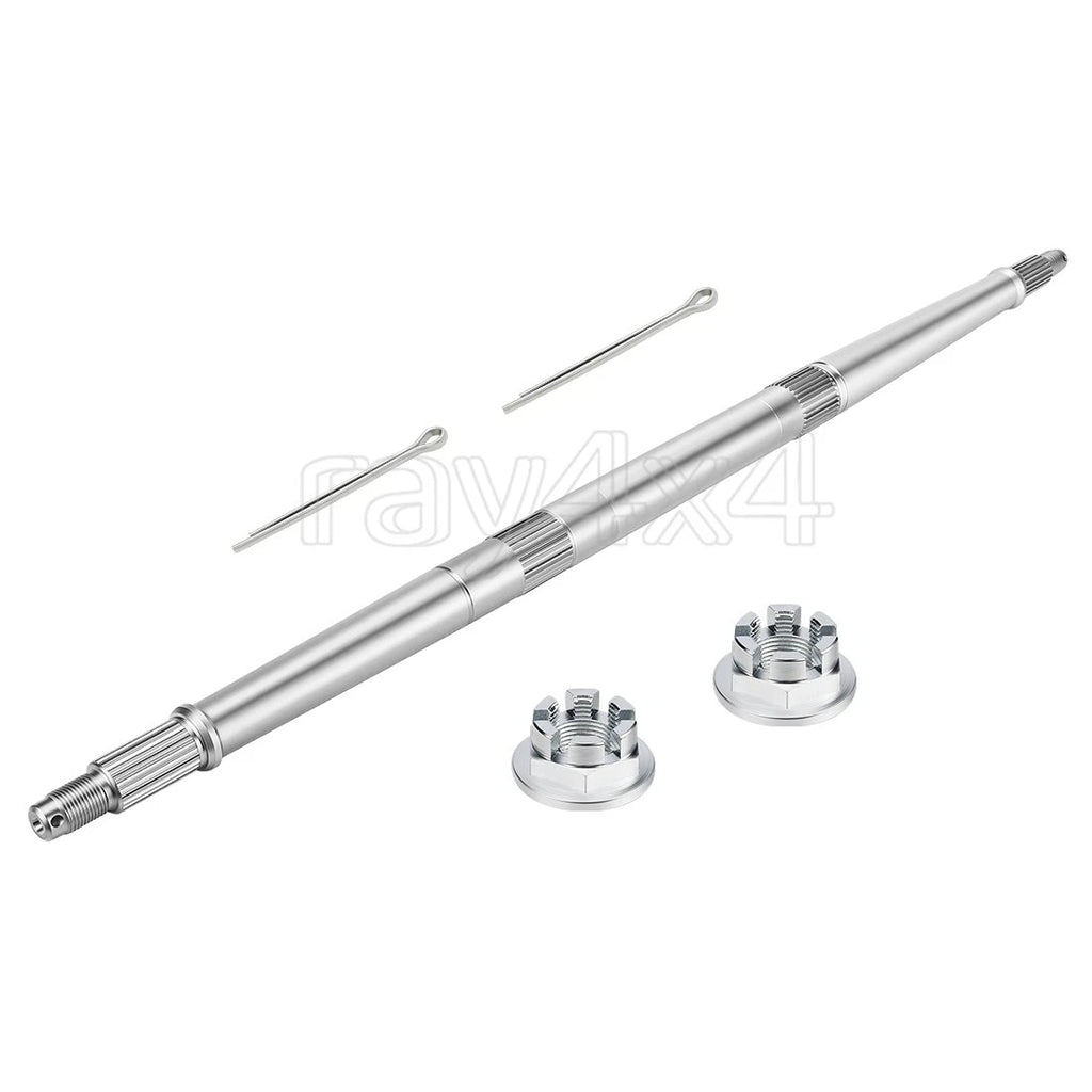 Rear Axle Shaft for Polaris Scrambler 500 2X4 4X4 (2005–2012)