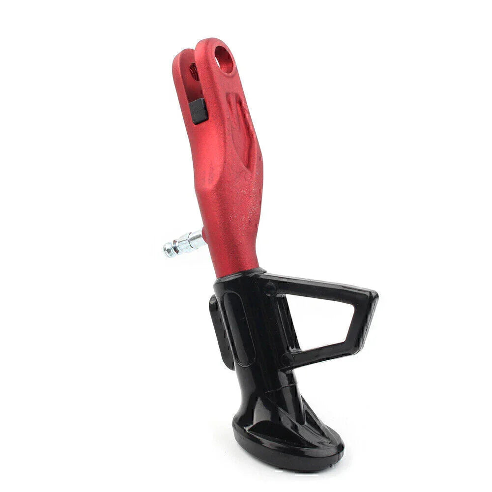 CNC Aluminum Adjustable Motorcycle Kickstand Foot Support