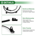 ABS Wheel Speed Sensor No. 598103X320 for Hyundai Elantra (2012–2016)