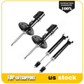 Set of 4 Shock and Struts Assembly for Nissan Maxima (2009–2014)