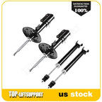 Set of 4 Shock and Struts Assembly for Nissan Maxima (2009–2014)