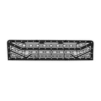 Stainless Black Laser Cut Grille for Toyota Tacoma (1998-2000)