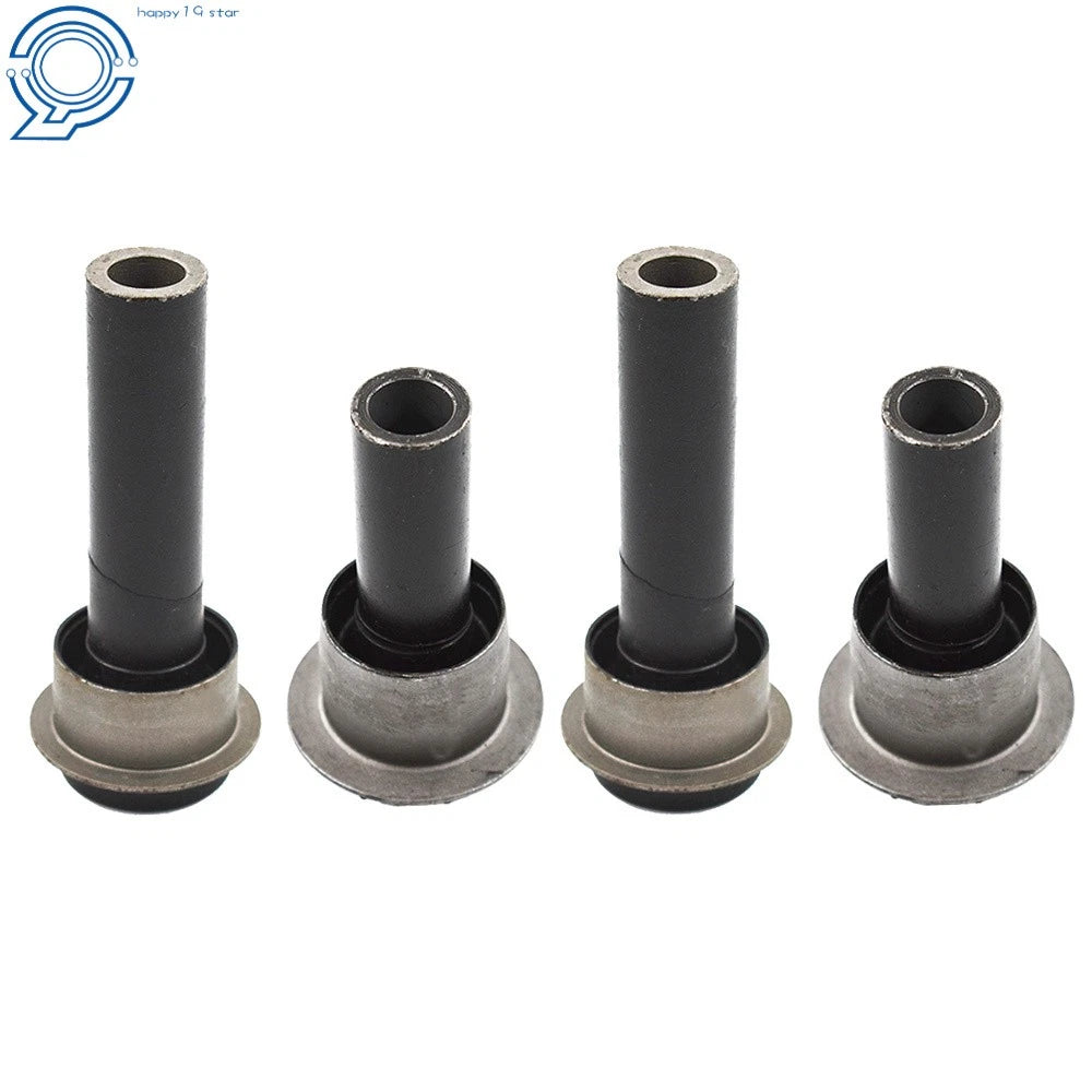 Set of 8 Front Engine Cradle Subframe Bushings for Renault Koleos (2009–2015)