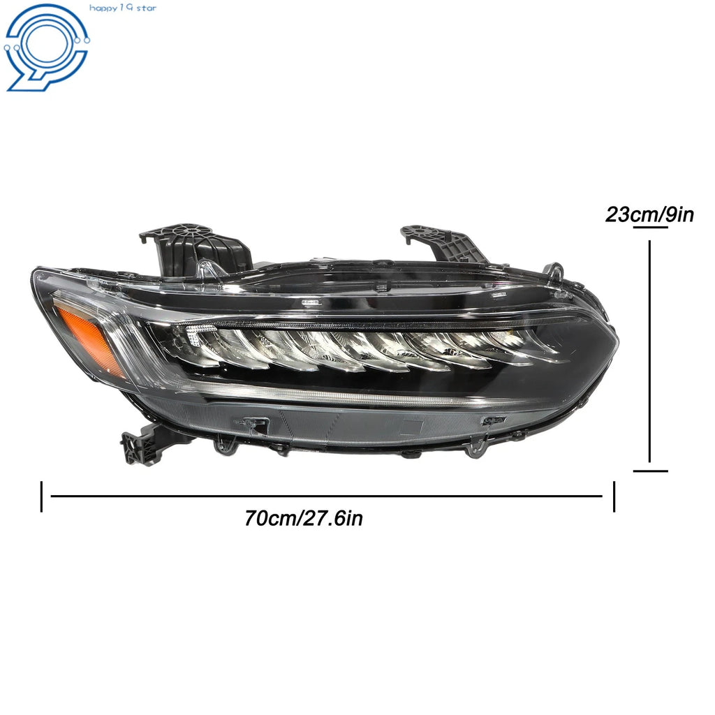 LED Headlights for Honda Accord Hybrid Touring (2021–2022)