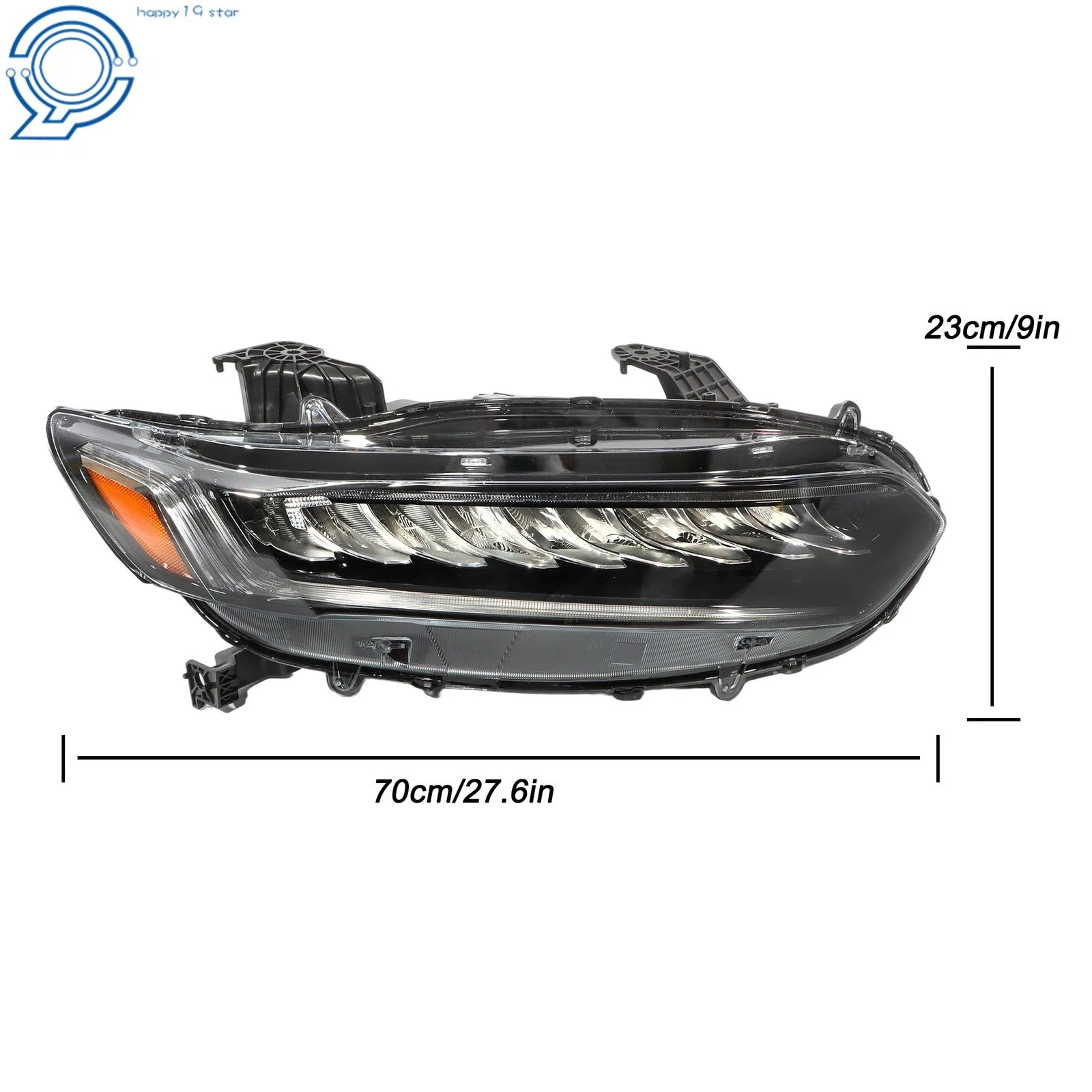 LED Headlights for Honda Accord Hybrid Touring (2021–2022)