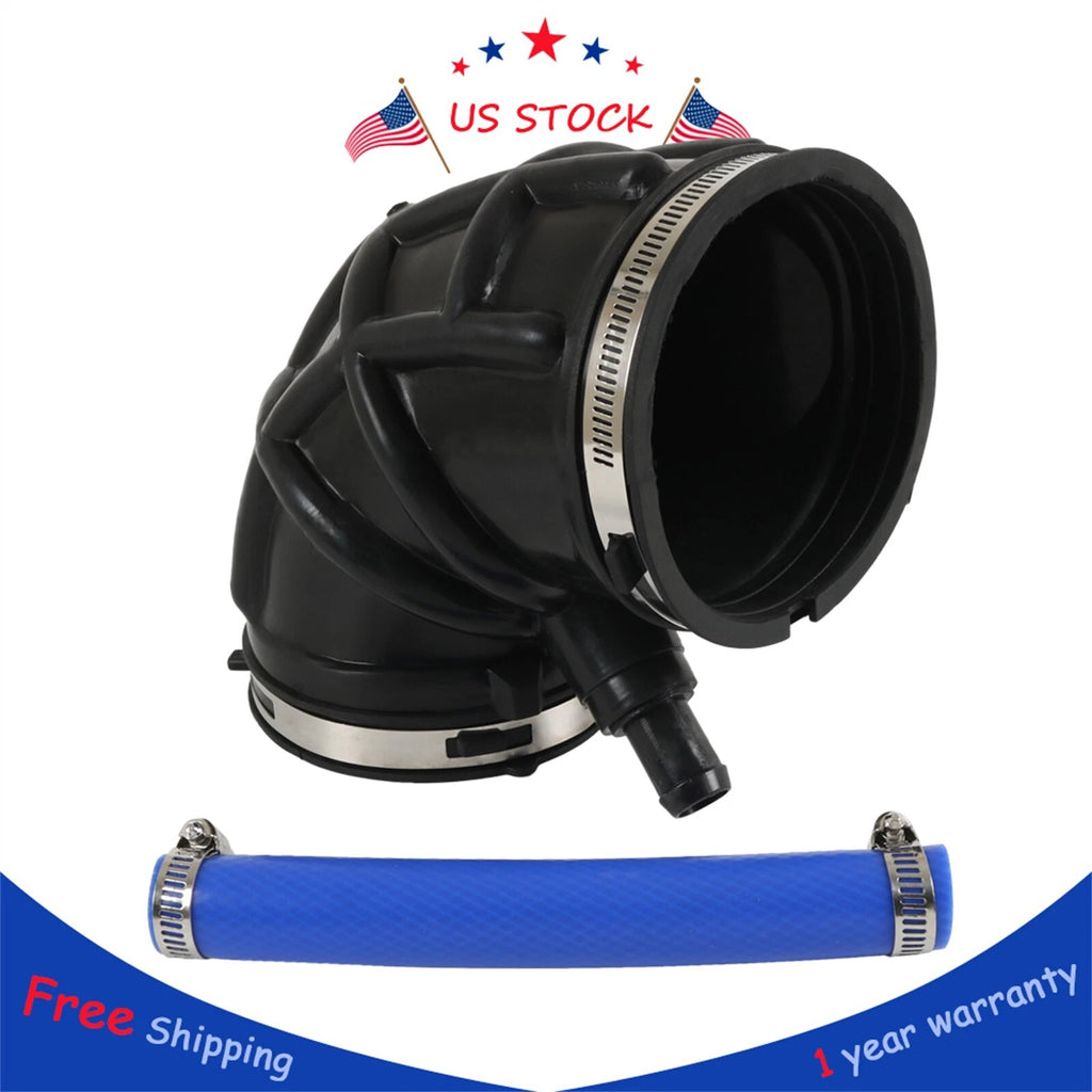 Intake Clean Air Duct Pipe for Ram 2500 3500 4500 5500 (2011–2018)