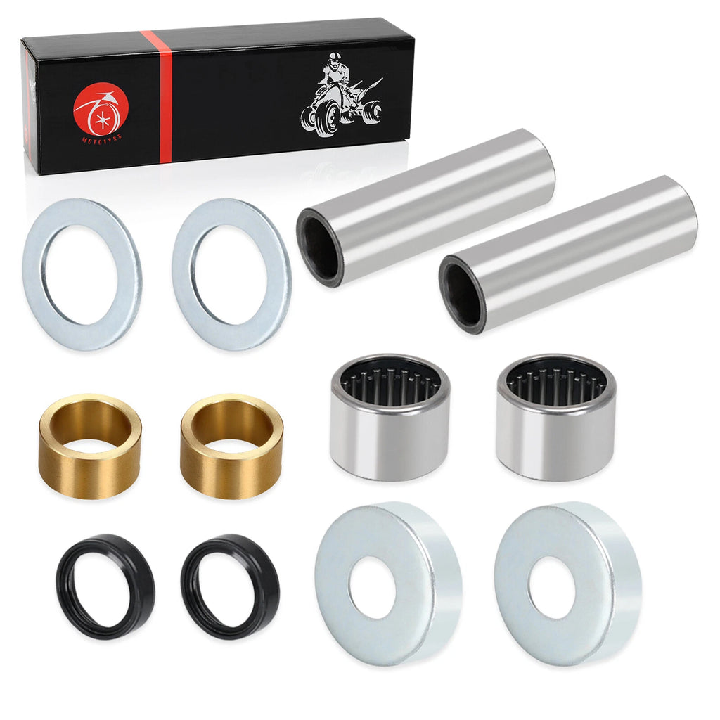 Swingarm Needle Bearing & Collar Bushing Kit for Yamaha YFZ450 V SE (2004–2013)