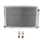 3 Row Radiator for Ford F100 F150 F250 F350 Bronco (1980–1984)