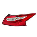 Outer Tail Light for Nissan Altima (2016–2018) Right Passenger
