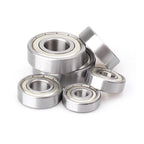 Ball Bearing 6200ZZ/6201ZZ/6202ZZ/6203ZZ/6204ZZ/6205ZZ for