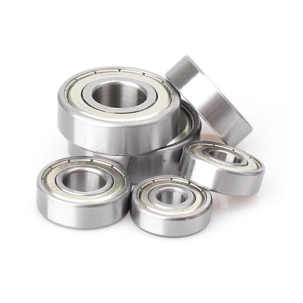 Ball Bearing 6200ZZ/6201ZZ/6202ZZ/6203ZZ/6204ZZ/6205ZZ for