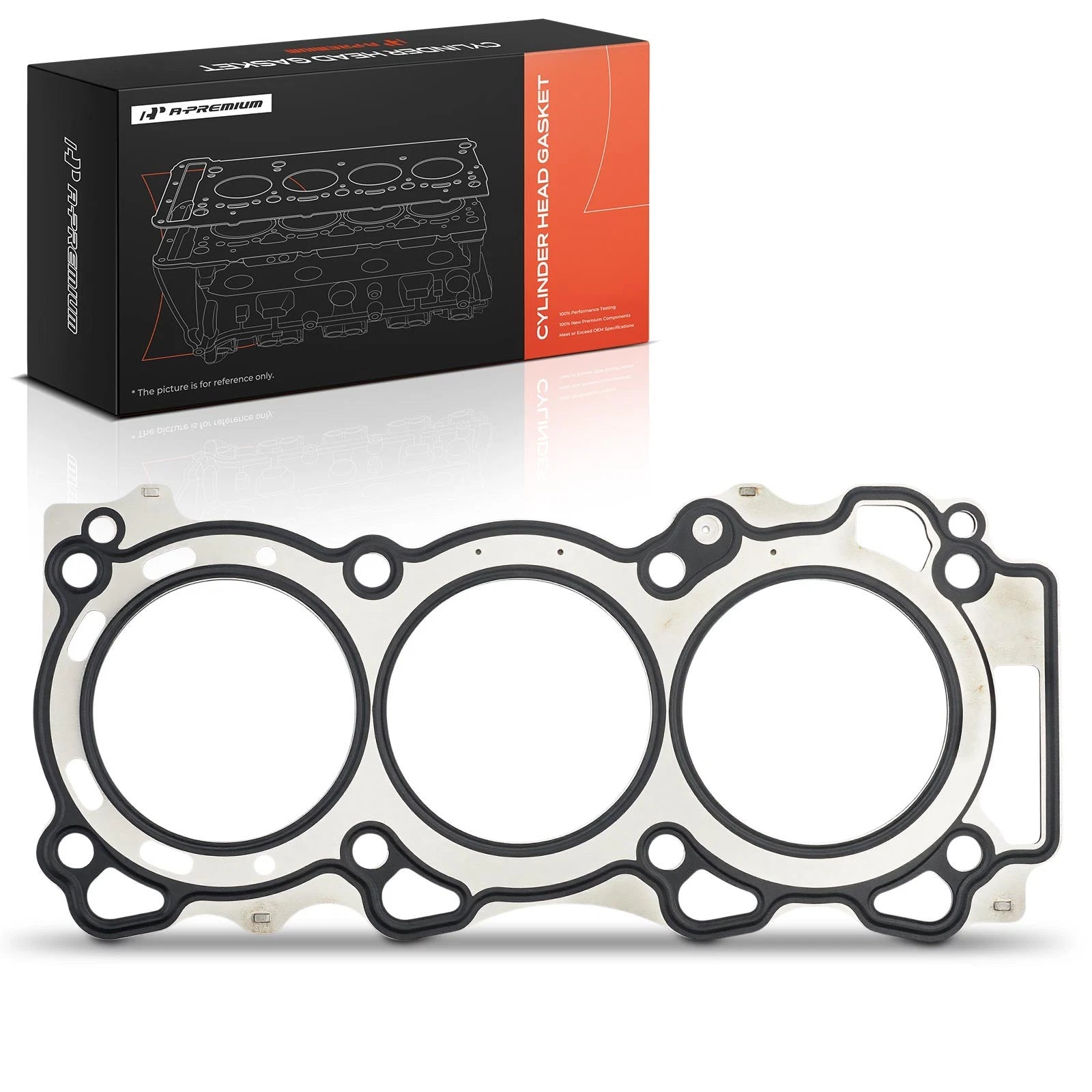 Cylinder Head Gasket for Nissan Altima (2002–2006) Frontier (2005–2019)