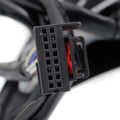 Right Power Heated Mirror for 2012-2015 Volkswagen Passat with Signal Light