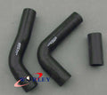 Silicone Radiator Hose Kit Red for Toyota Hilux (1997-2005)