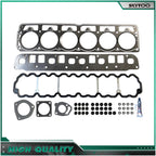 Head Gasket Set for Jeep Grand Cherokee Wrangler Cherokee 4.0L (1999–2003)