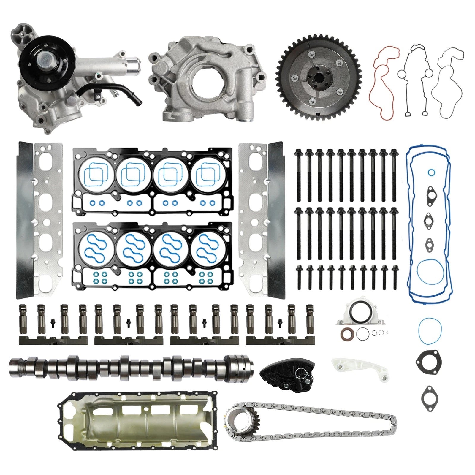 Camshaft Lifters Kit for Ram 1500 5.7L V8 (2009–2015)