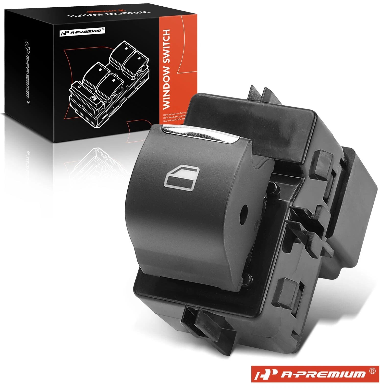 Power Window Switch for Ford Explorer (2011–2019)
