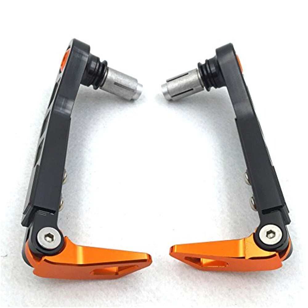 Adjustable CNC 22mm Brake Clutch Lever Protector for Honda CBR
