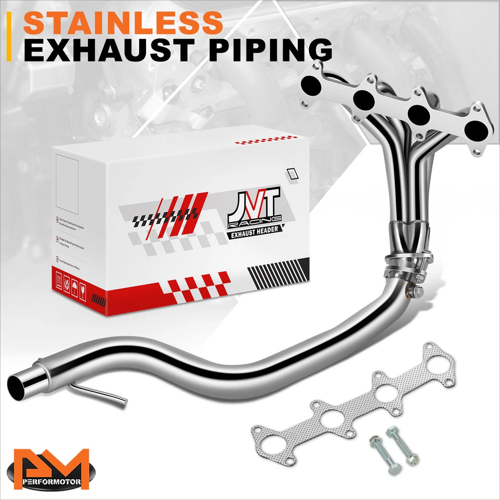 4-1 Exhaust Header Manifold for Chevy Cavalier Pontiac Sunfire (1995–2002)