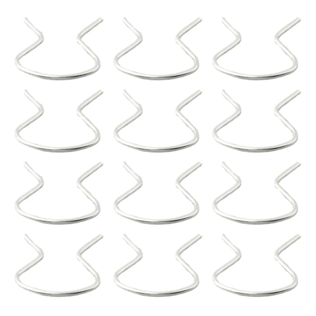 Crank Retainer Horseshoe Clip Set for Buick