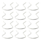 Crank Retainer Horseshoe Clip Set for Buick