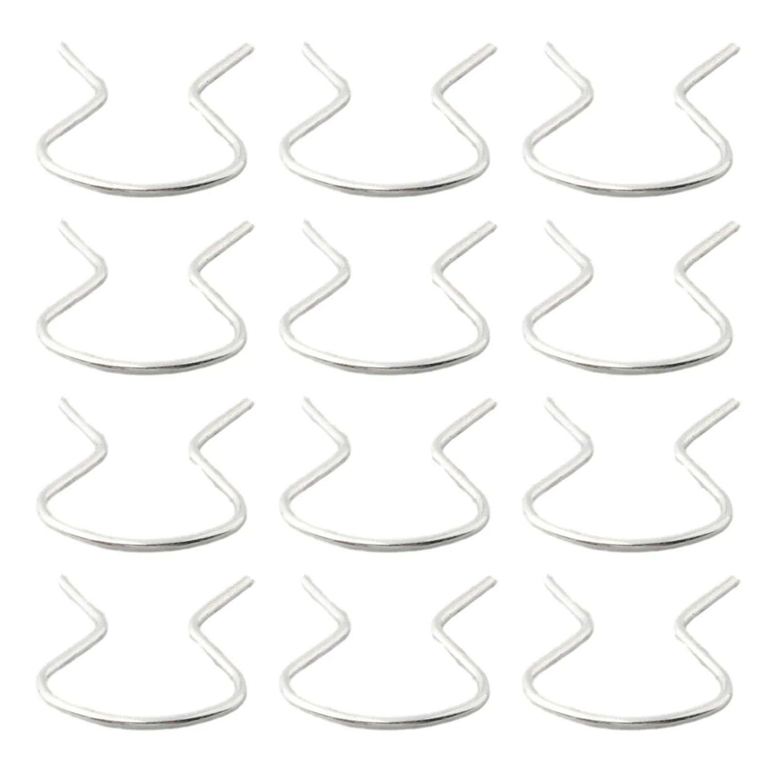 Crank Retainer Horseshoe Clip Set for Buick