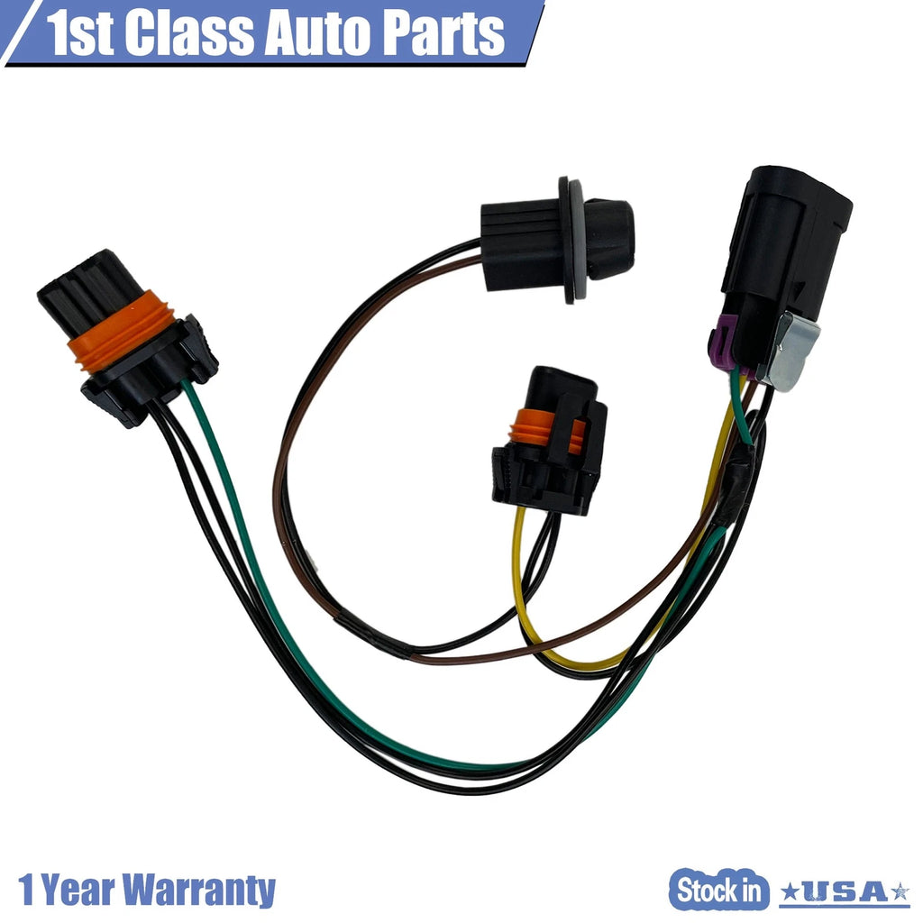 Headlight Wiring Harness for Pontiac Grand Prix (2004-2008)