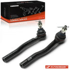 2X Front Outer Tie Rod End for Ford Ranger (2020–2023)