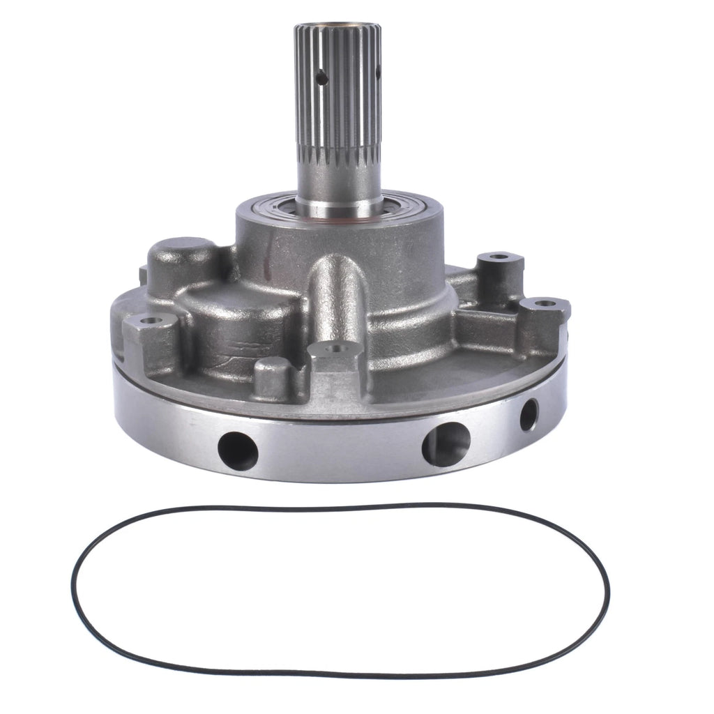 Transmission Pump for Case 570LXT 570MXT 580L 580M 580SL 580SM (2010–2019)