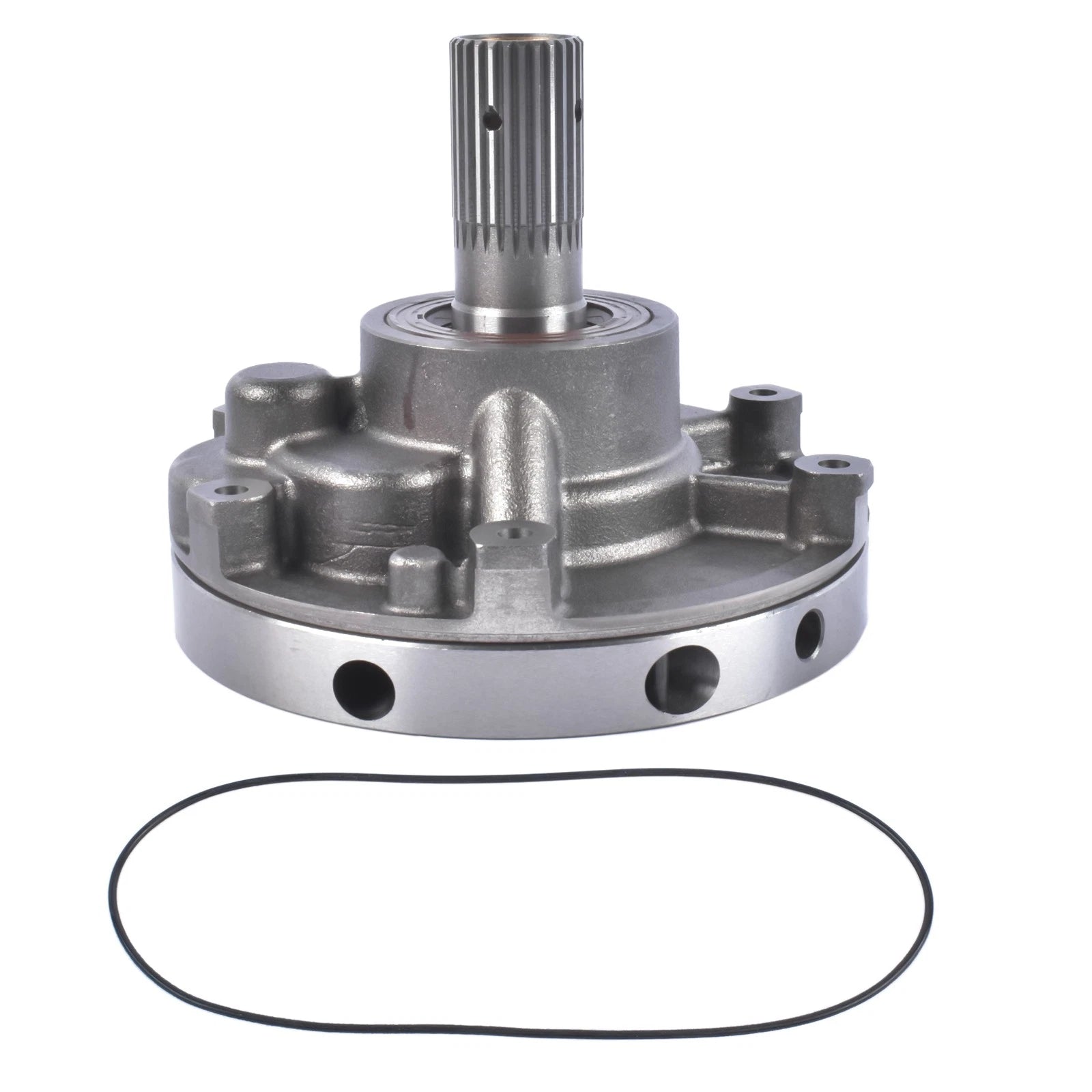 Transmission Pump for Case 570LXT 570MXT 580L 580M 580SL 580SM (2010–2019)