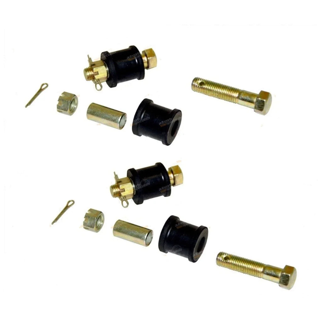 Front or Rear Sway Bar Link + Pin Bush for Landcruiser HZJ105 FZJ105