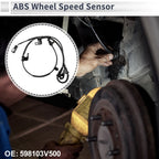 ABS Wheel Speed Sensor No. 598103V500 for Hyundai Azera (2012–2014)