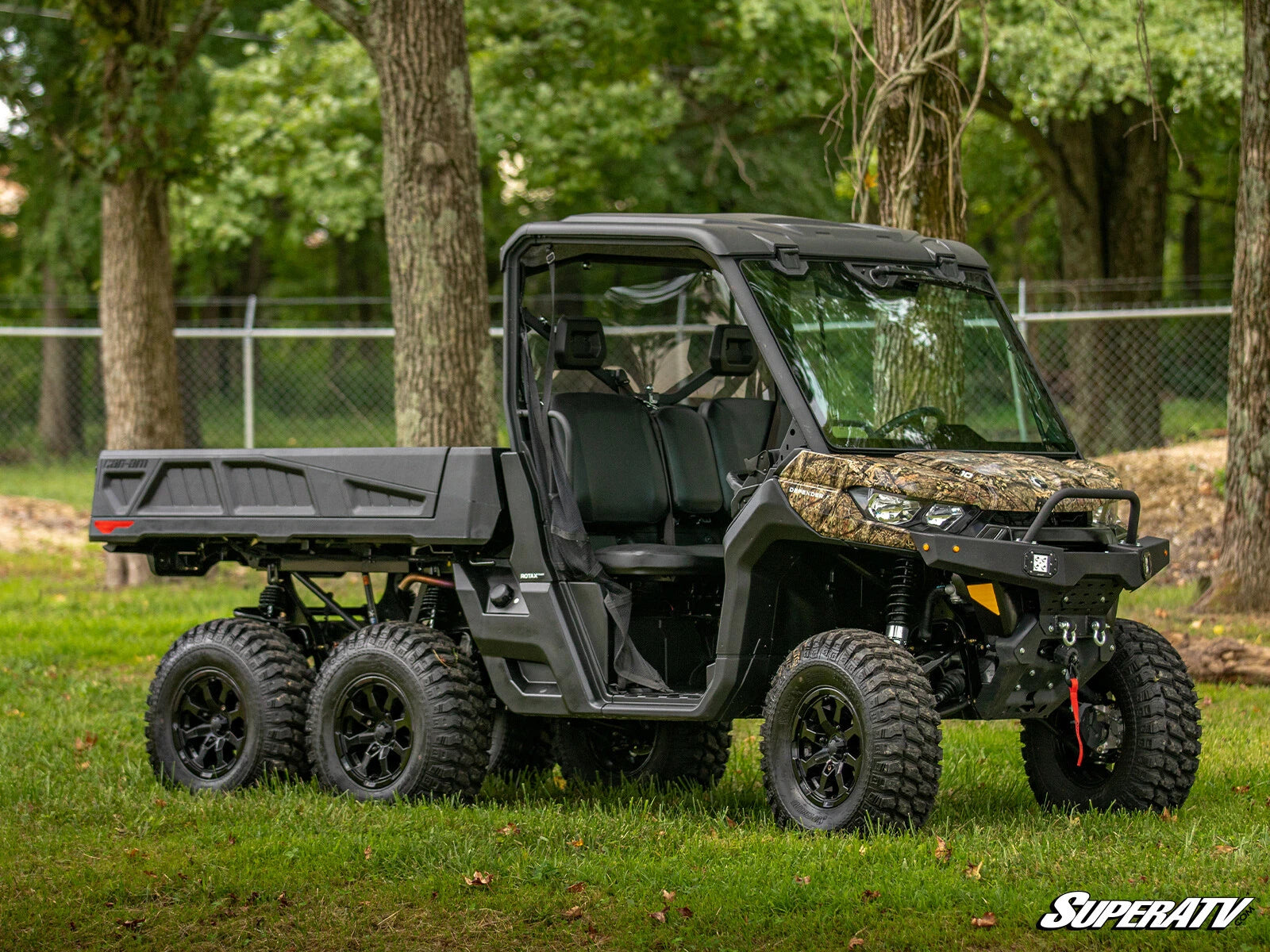 3" Lift Kit for Can-Am Defender HD 10 6x6 (2020–2023)