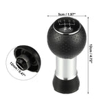 Set of 1 Gear Lever Shifter Knob for Audi A3 (2001–2003)