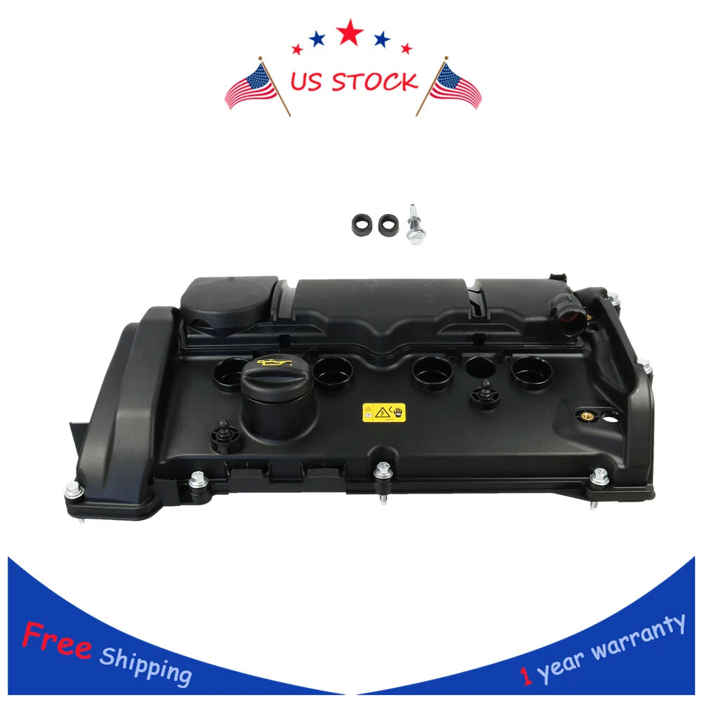 Engine Valve Cover with Gasket for MINI Cooper Countryman Paceman (2010–2016)