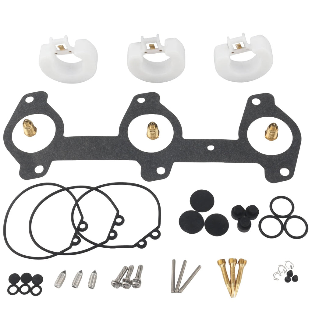 Outboard Carburetor Repair Kit for Yamaha Marine (6H3-W0093-03)