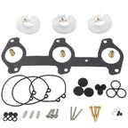 Outboard Carburetor Repair Kit for Yamaha Marine (6H3-W0093-03)