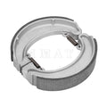 Rear Brake Shoes Kit for Honda CB350 CB360 CB400 CL350 CL360 CJ360 SL350 (1968–1977)