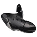 Carbon Fiber Front Tire Mudguard Guard Hugger for Daytona 675 675R (2006–2012)