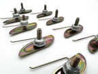 Molding Clips with Nut for 1953–1954 Chevy Passenger Car