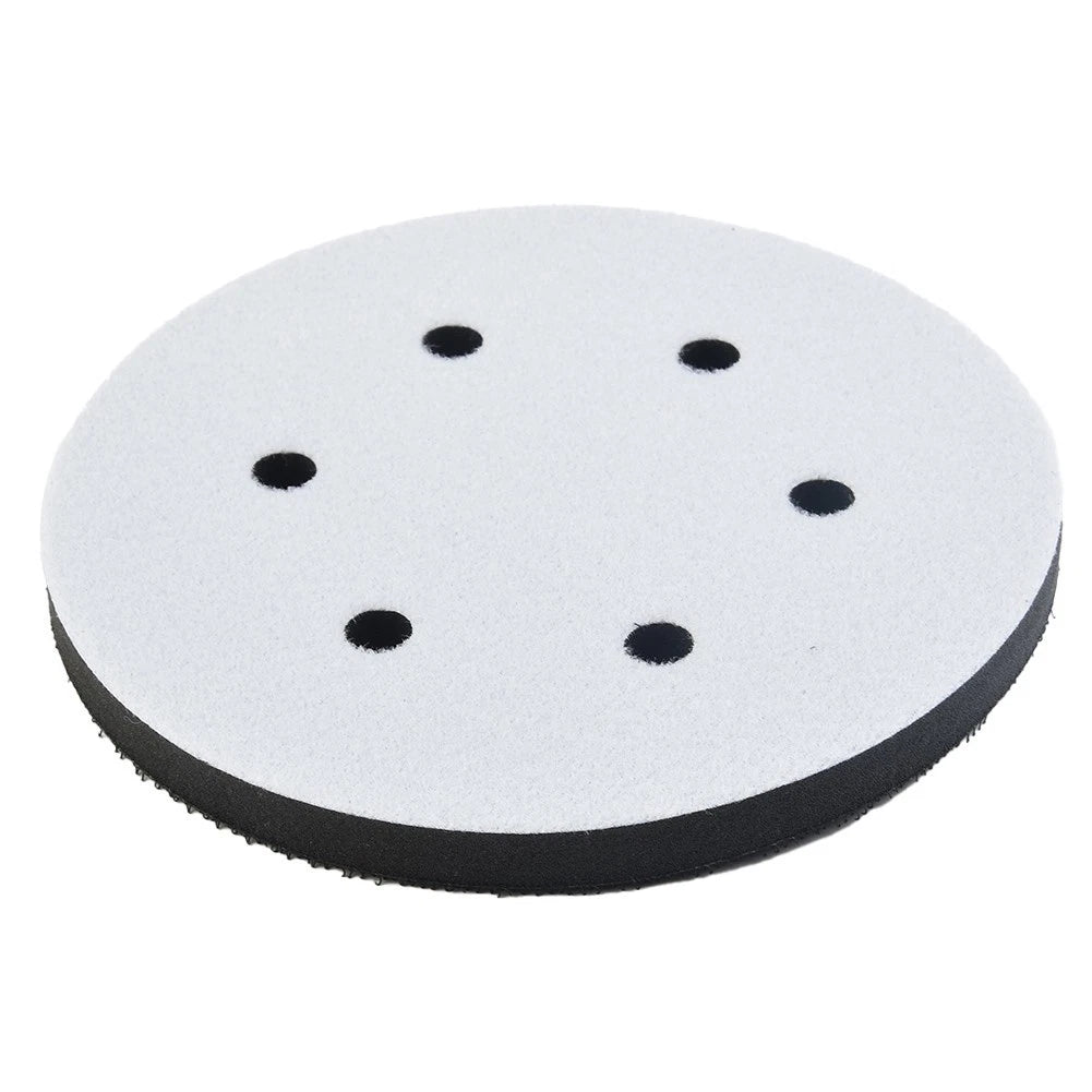 6 Hole Foam Disc Pad for