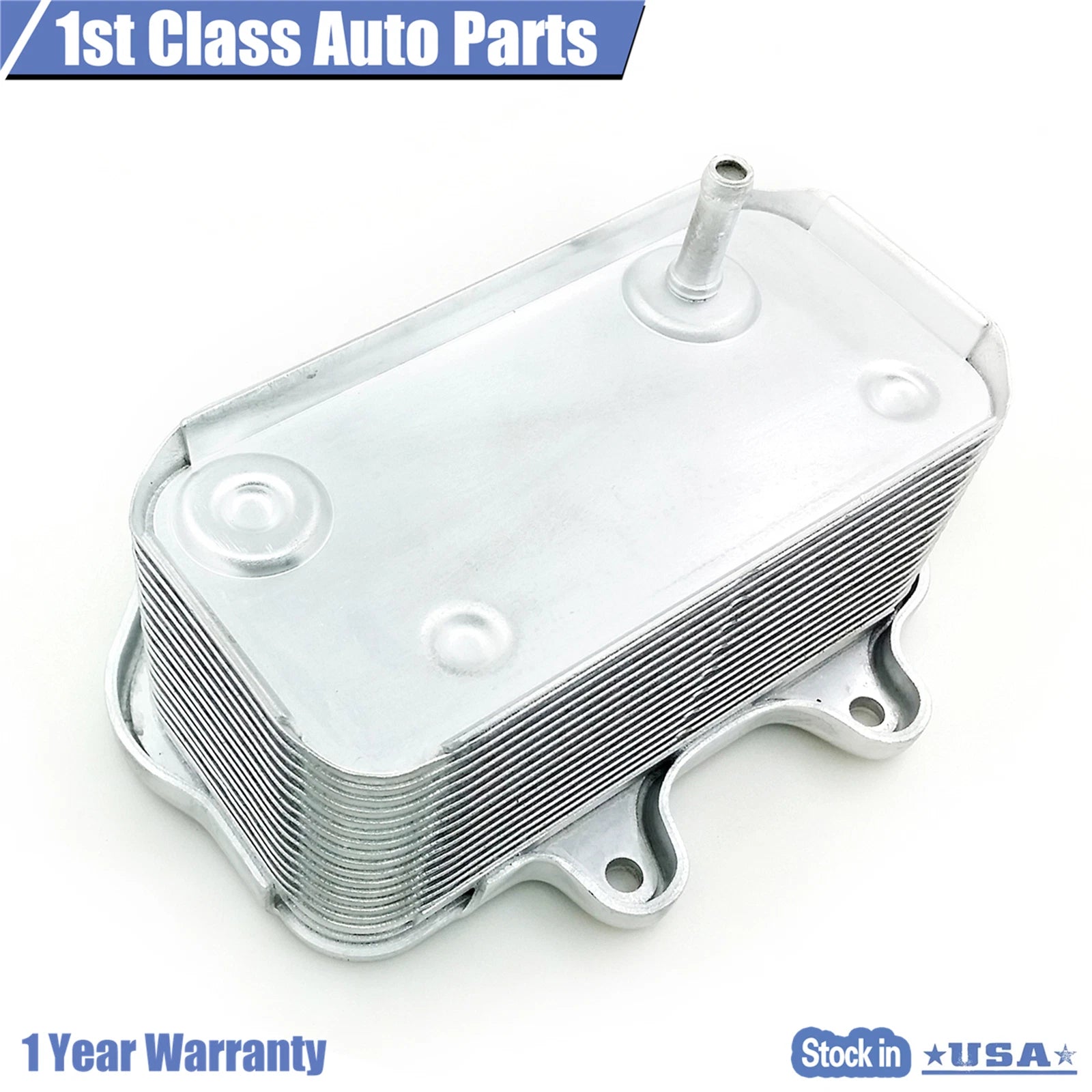 Engine Oil Cooler for Porsche Boxster (1997-2008)