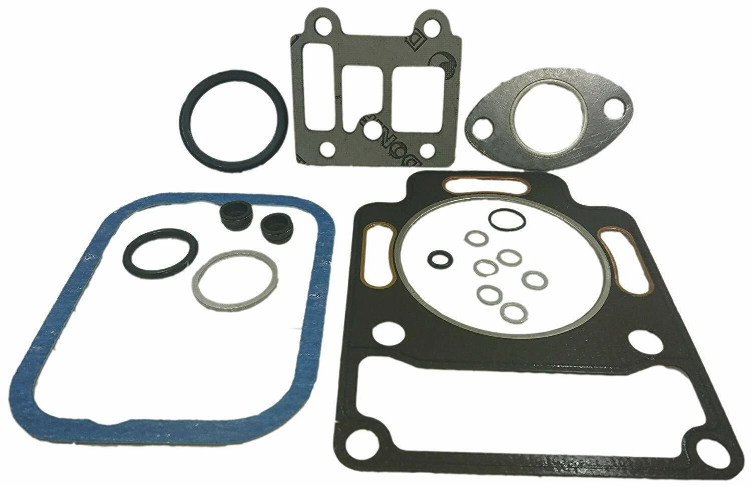Head Decarb Gasket Set for Volvo Penta MD1B AQD2 MD3 (876374, 876377)