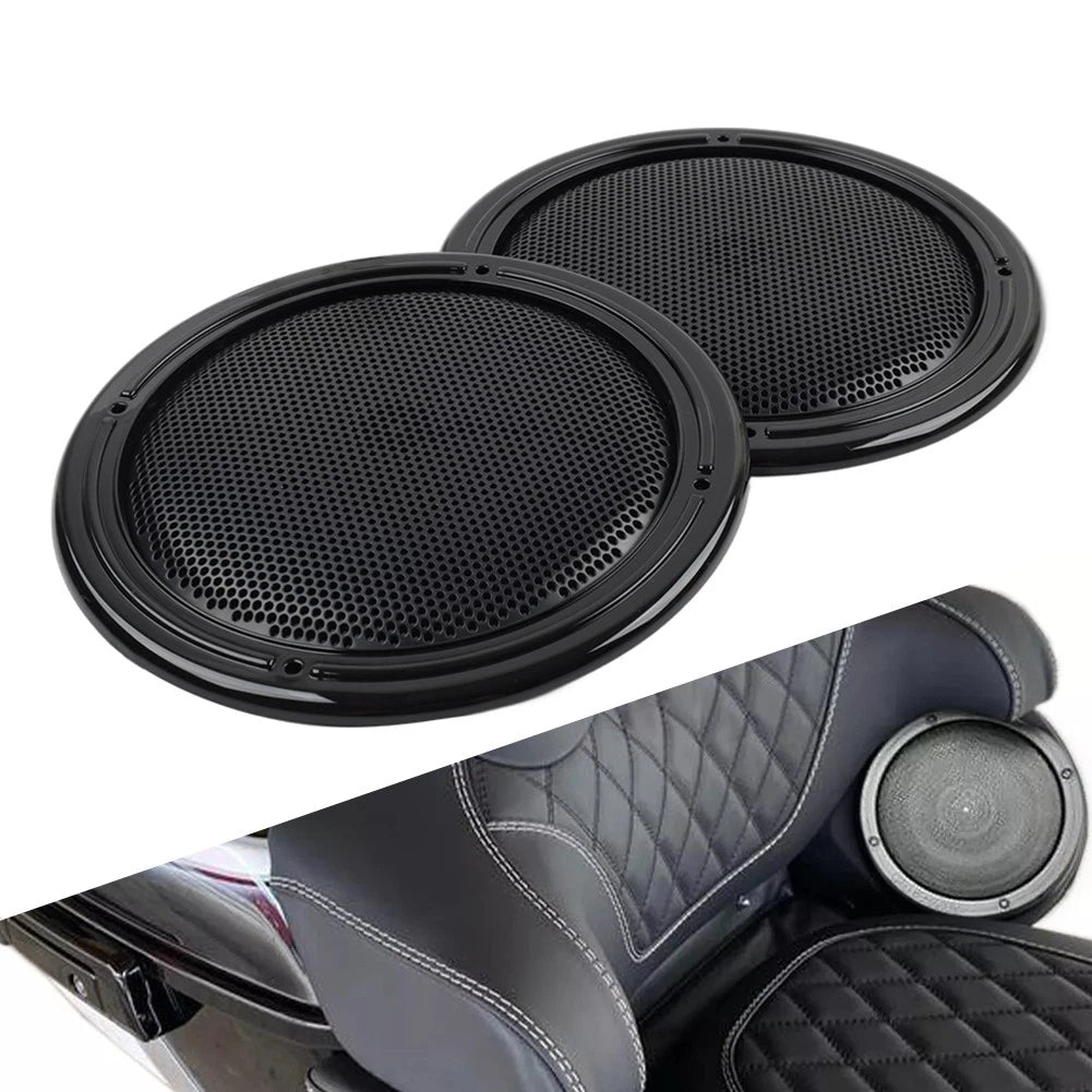 Speaker Pod Grilles for Harley Road Glide FLTRU (2010–2023)