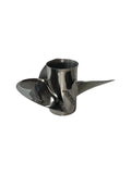 3X 15 1/8 x 20 LH Rebel Stainless Steel Propeller for Evinrude Johnson (763993)