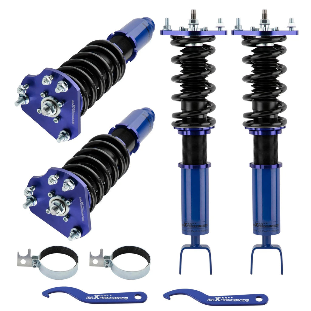 Coilovers Lower Kit for Honda Prelude SIR S SPEC/TYPE S (1992–2001)