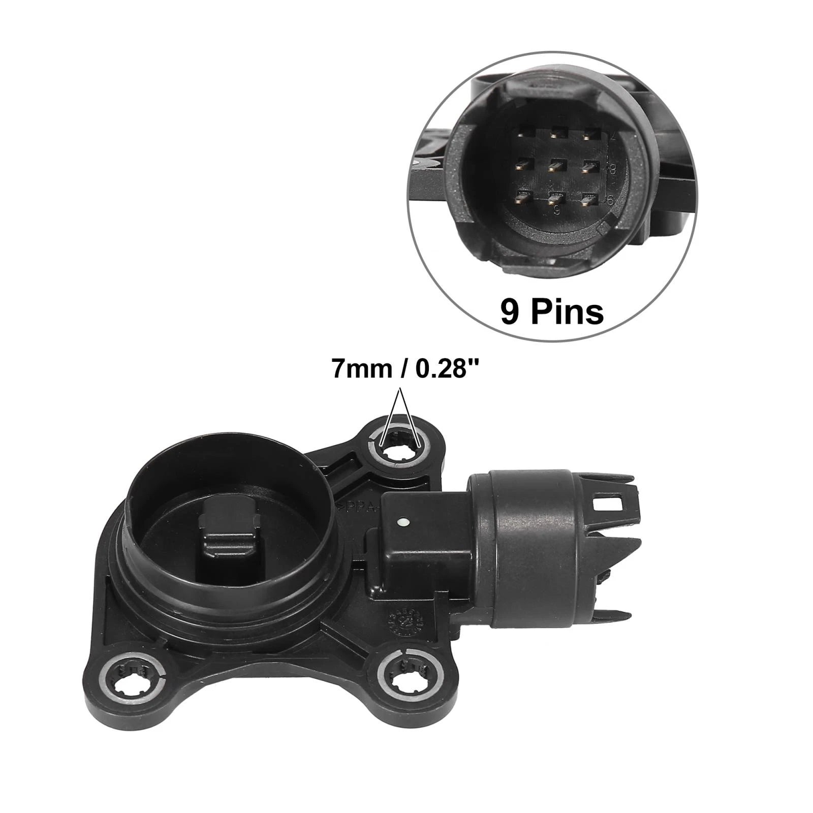 Camshaft Position Sensor 7541677-80 for BMW Mini (Year Range Not Specified)