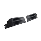 Set of 2 Fog Light Bezel Covers for Subaru Outback (2010–2012)
